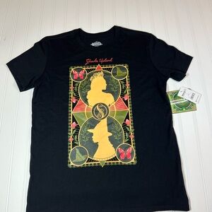 Wicked Size Small Glinda Elpheba T-Shirt NWT